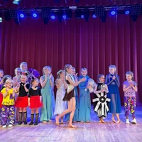 Танцуем вместе 3