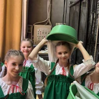 Танцуем вместе 5